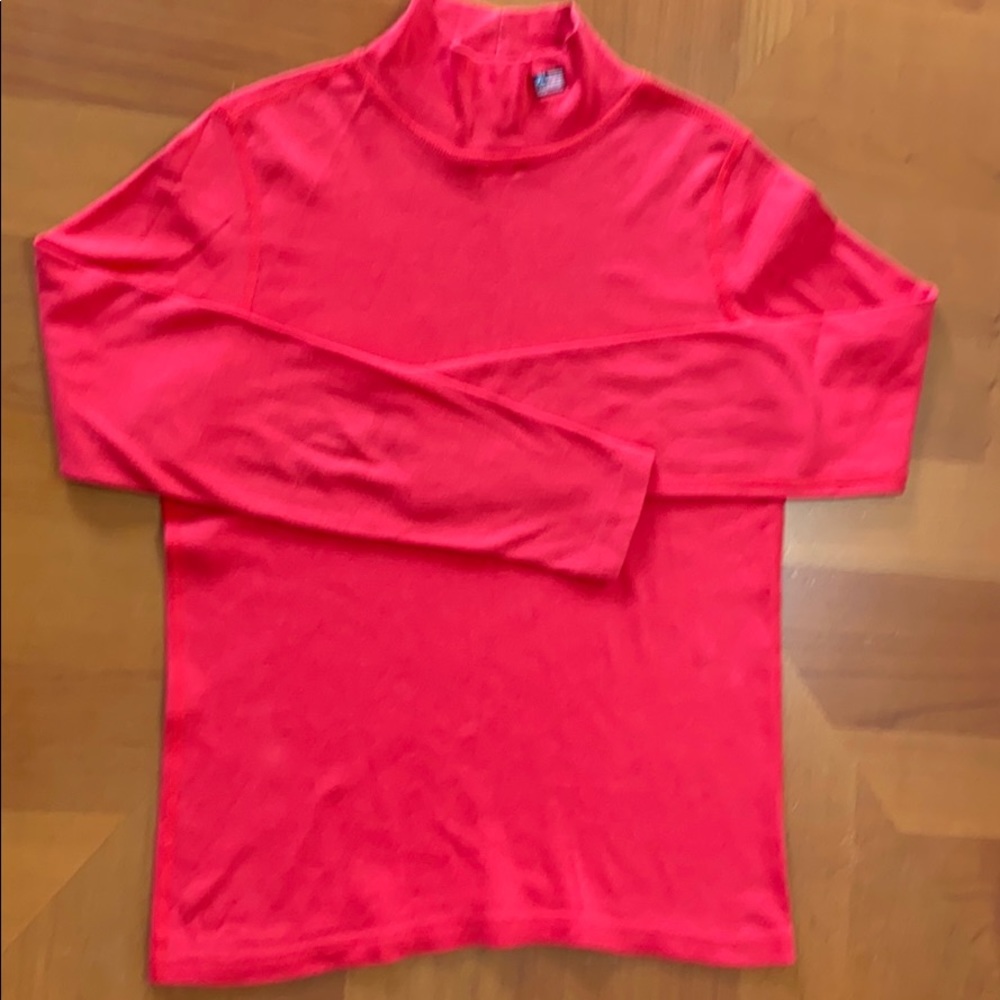 Vintage Polo Ralph Lauren Cotton Turtleneck